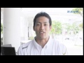 強豪ハンガリーで活躍　ハンドボール１部リーグ・銘苅淳