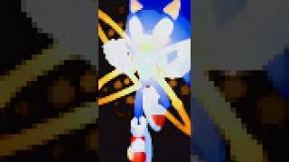 Sonic Edit Glow up