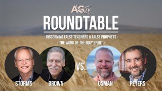 Trailer: Roundtable - Brown & Storms vs. Peters and Osman