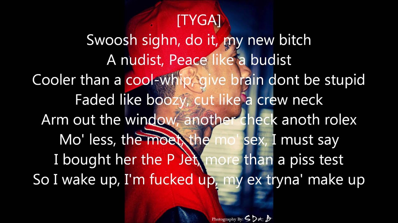 tyga feat game switch lanes lyrics YouTube