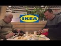 За Покупками в ИКЕЯ / IKEA / ВЛОГ 2022 / Рулька / Фрикадельки