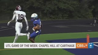 UNDER THE LIGHTS: Previewing week 4 of East Texas football season