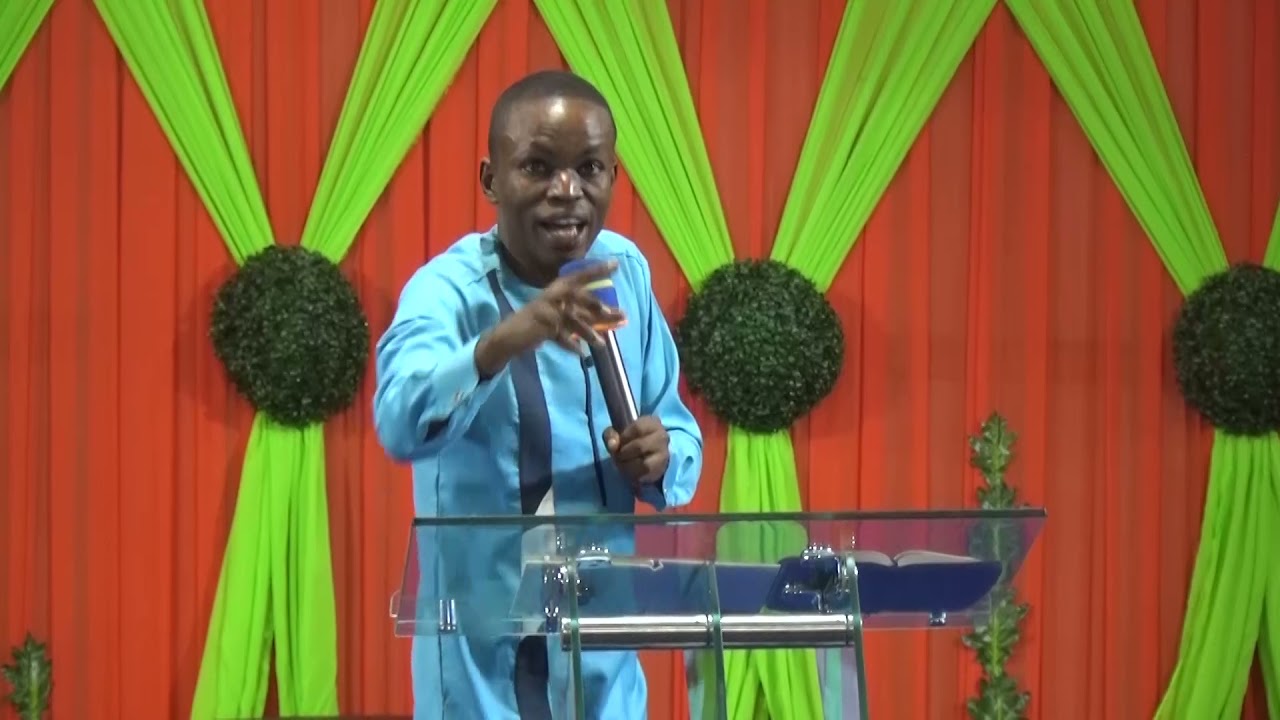 Le voleur de  gloire doit mourir #Prophète François Xavier Allokpe