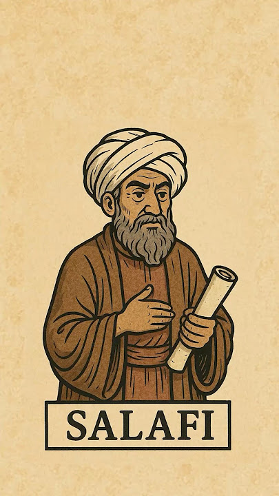 What is a Salafi?