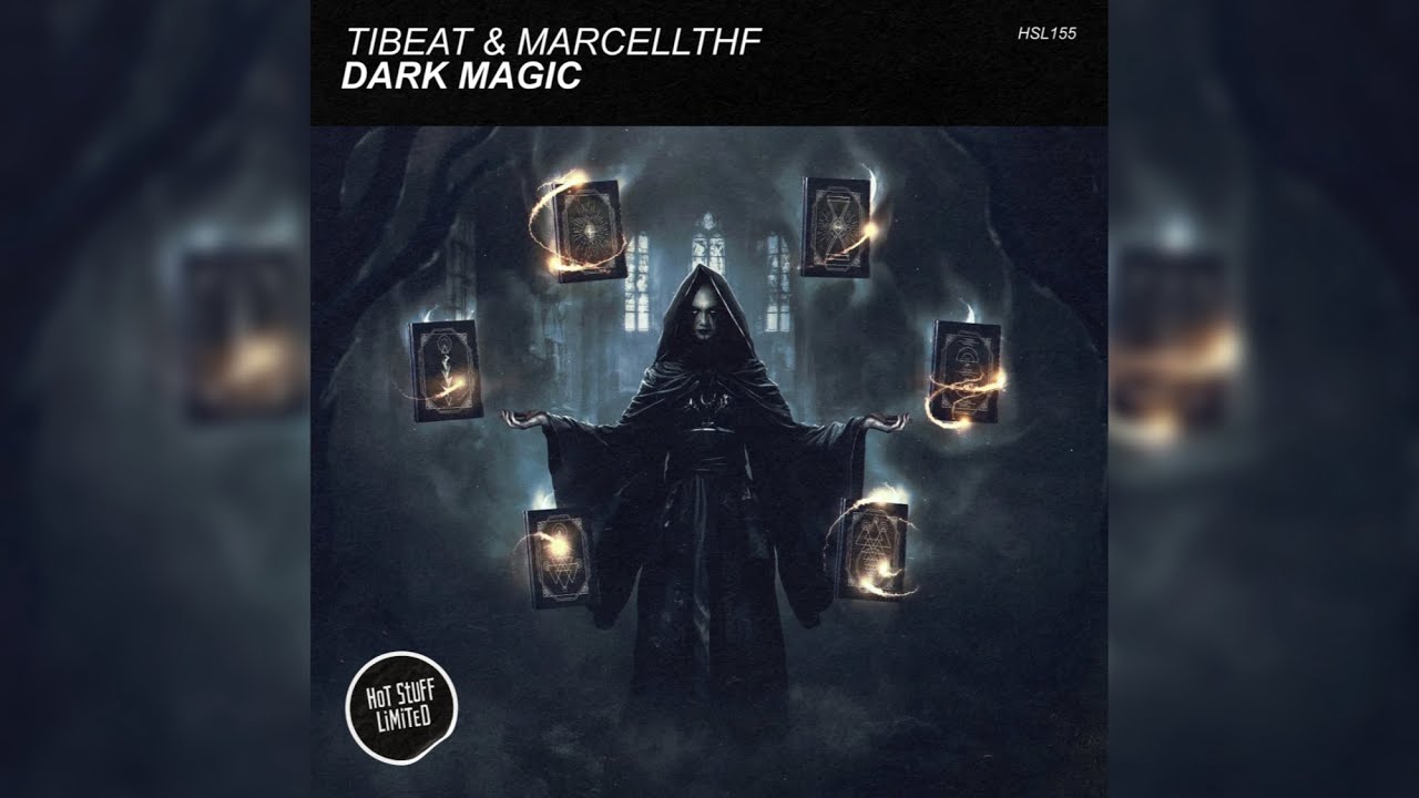 TiBeat x MarcellTHF - Dark Magic (Original Mix)