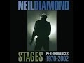 NEIL DIAMOND - IRLANDA DOCUMENTAL ESCENARIO (2001-2002)