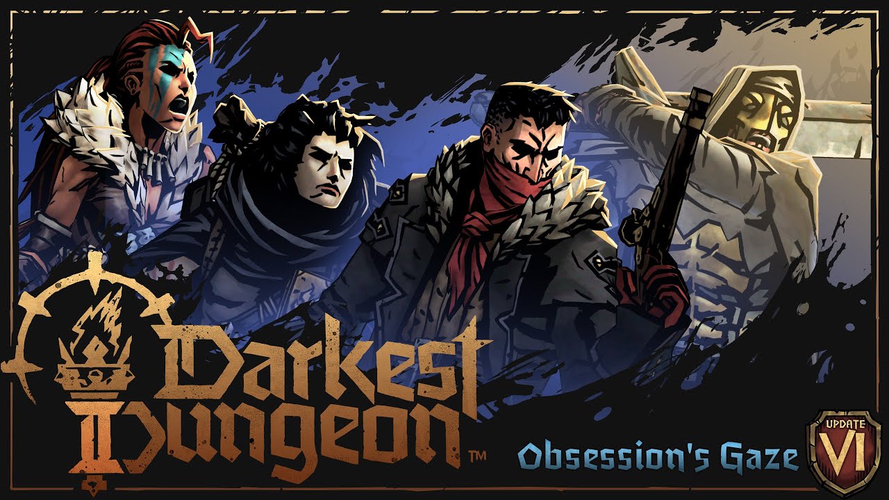 Darkest Dungeon 2 Release Date and Preview | Everything We