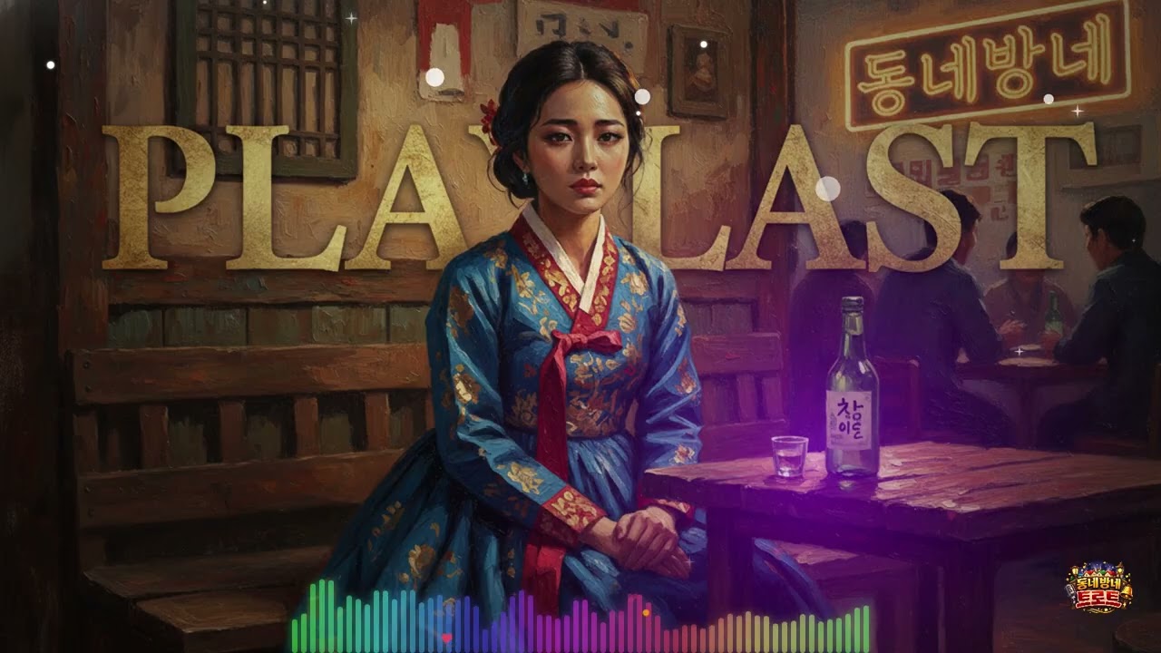 playlist 🎙 가슴 깊은 곳에서 울리는 진정한 트롯의 맛 | Deep & Traditional