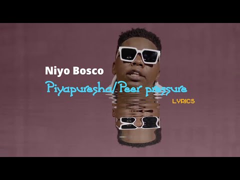 Niyo Bosco/ Piyapuresha / Peer pressure lyrics