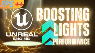 LIGHTS will KILL your Performance in Unreal Engine | Here's the REMEDY