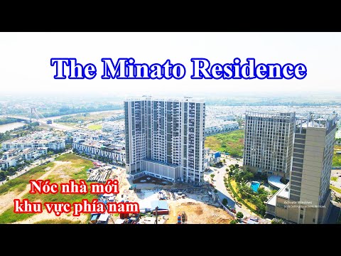 Video The Minato Residence Tòa nhà cao nhất phía Nam Hải... - youtube
