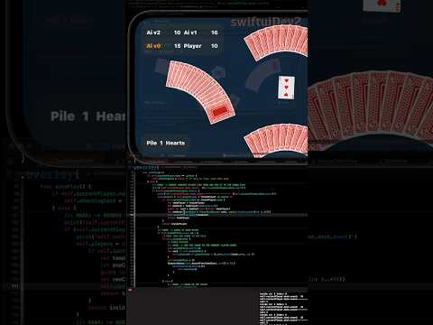 Fun card game