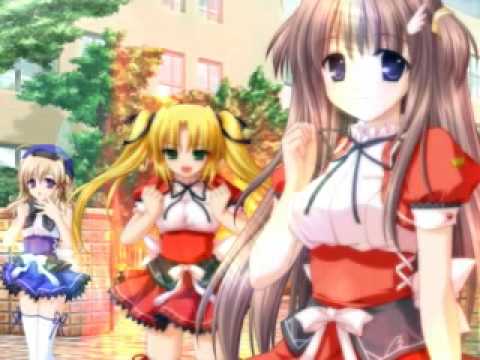 こんな娘がいたら僕はもう！！　OP　高画質