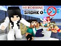 NEW EPISODE : HEROBRINE AND SADAKO LOVE - FUNNY MINECRAFT ANIMATION