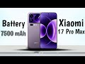 Xiaomi 17 Pro Max All Details In On Video | Look Like A Iphone 17 Pro Max