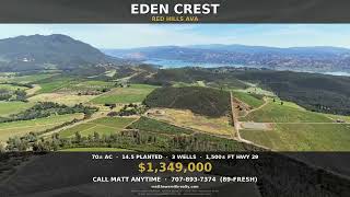 EdenCrest Meta 60s horizontal EdenCrest Meta 60s horizontal