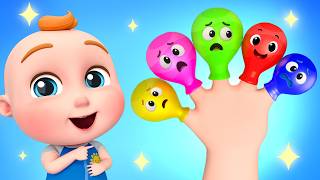 Finger Family Song | Baby Finger Where Are You? | Super Sumo Nursery Rhymes &amp; Kids Songs