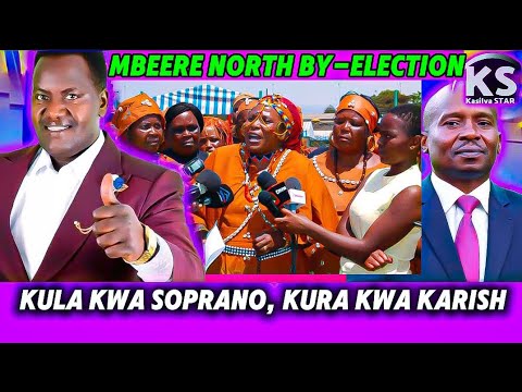 MBEERE PEOPLE SPEAK ON THE COMING BY ELECTION S FOR MBEERE NORTH MP