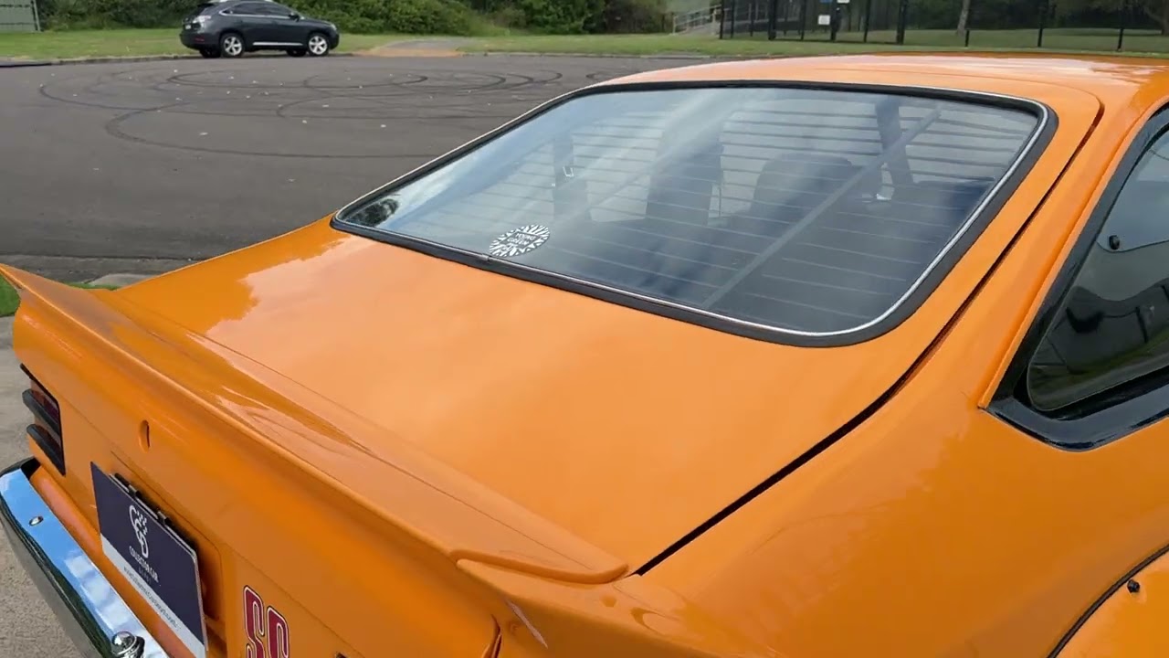 1976 Holden LX Torana Hatchback 