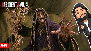 LORD SADDLER IS HERE | RESIDENT EVIL 4 REMAKE #14