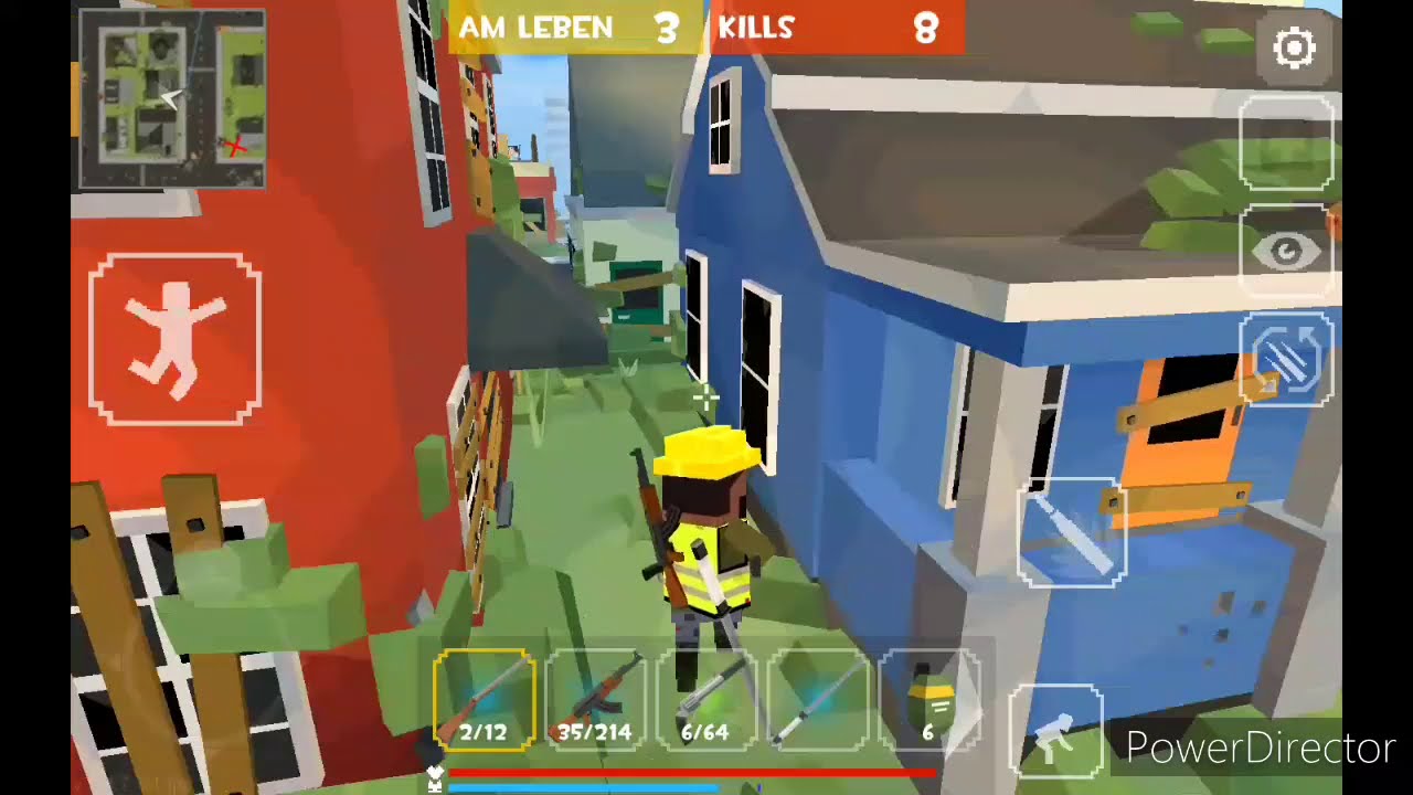 Grand Battle Royale (Battle Royale #1)