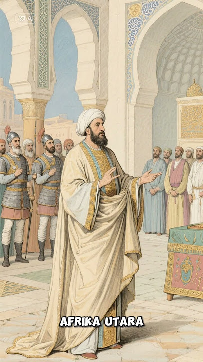 'Ibnu Khaldun – Bapak Sosiologi Dunia'📖 #IbnuKhaldun #SejarahIslam #GoldenAgeIslam #BapakSosiologi#
