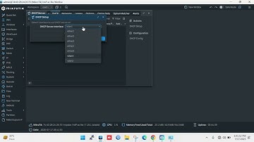 How to #MikroTik #DHCP #SERVER #Setup in few clicks 