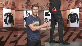 Leatt 3DF 6.0 Impact Pants & Leatt 3DF 5.0 Impact Shorts Review