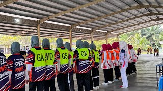 SKBT2 v SK POLIS KEM | MSSD KULAI NETBALL 2026
