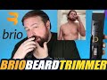 Best Beard Trimmer? (MY HONEST REVIEW) BRIO for Men