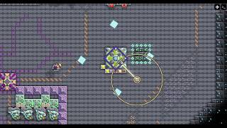 Halo squares [Mindustry Mod]