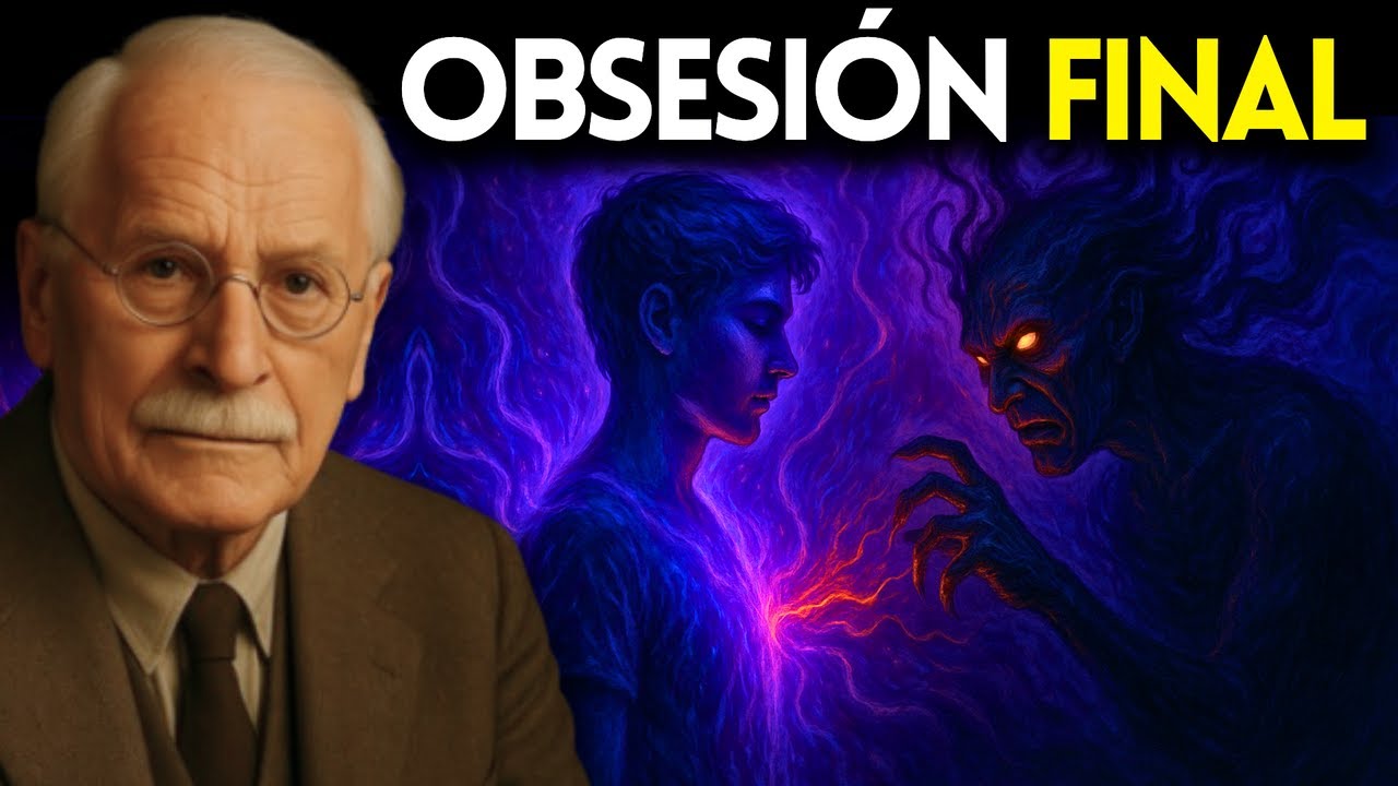 Cuando el Narcisista Ve que No Puede Romperte… Se Obsesiona Hasta el Final | Carl Jung