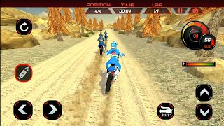 Drift Bike Race 3D : Trial Extreme Bike Racing Games screenshot 1