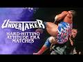 Undertaker&rsquo;s hardest-hitting matches of The Attitude Era