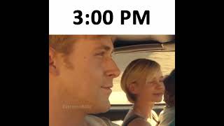3:00 pm vs 3:00 am ryan gosling meme