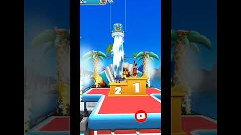 Hyper Run - Level (1-2) || Gameplay Walkthrough Android || #shorts