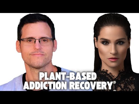 Adam Sudd plant-based addiction recovery