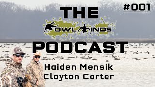 The Fowl Minds Podcast #001 Introduction / Season 1 & 2 Changes / Public Land Duck Hunting by Fowl Minds 79 views 1 year ago 38 minutes