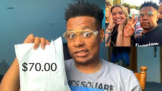 I BOUGHT ADDISON RAE'S MERCH! (Simp)