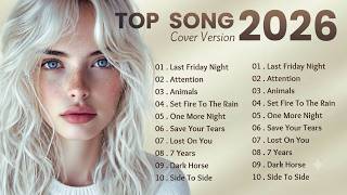 #Best Cover Songs 2026 ✨ Viral Pop Covers | Top Trending Hits & Popular Cover Playlist