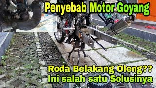 DownloadPenyebab Roda Belakang Motor Vixion Goyang Saat nikung MP3 MP4 Penyebab Roda Belakang Motor Vixion Goyang Saat nikung