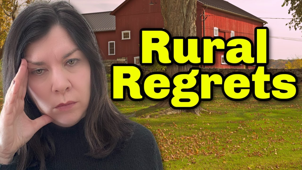 Суровые реалии сельской жизни