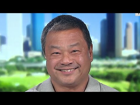 Leroy Chiao on space education