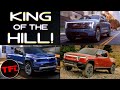 Silverado EV vs F-150 Lightning vs Rivian R1T Compared: You’ll Be Surprised By How Similar They Are!