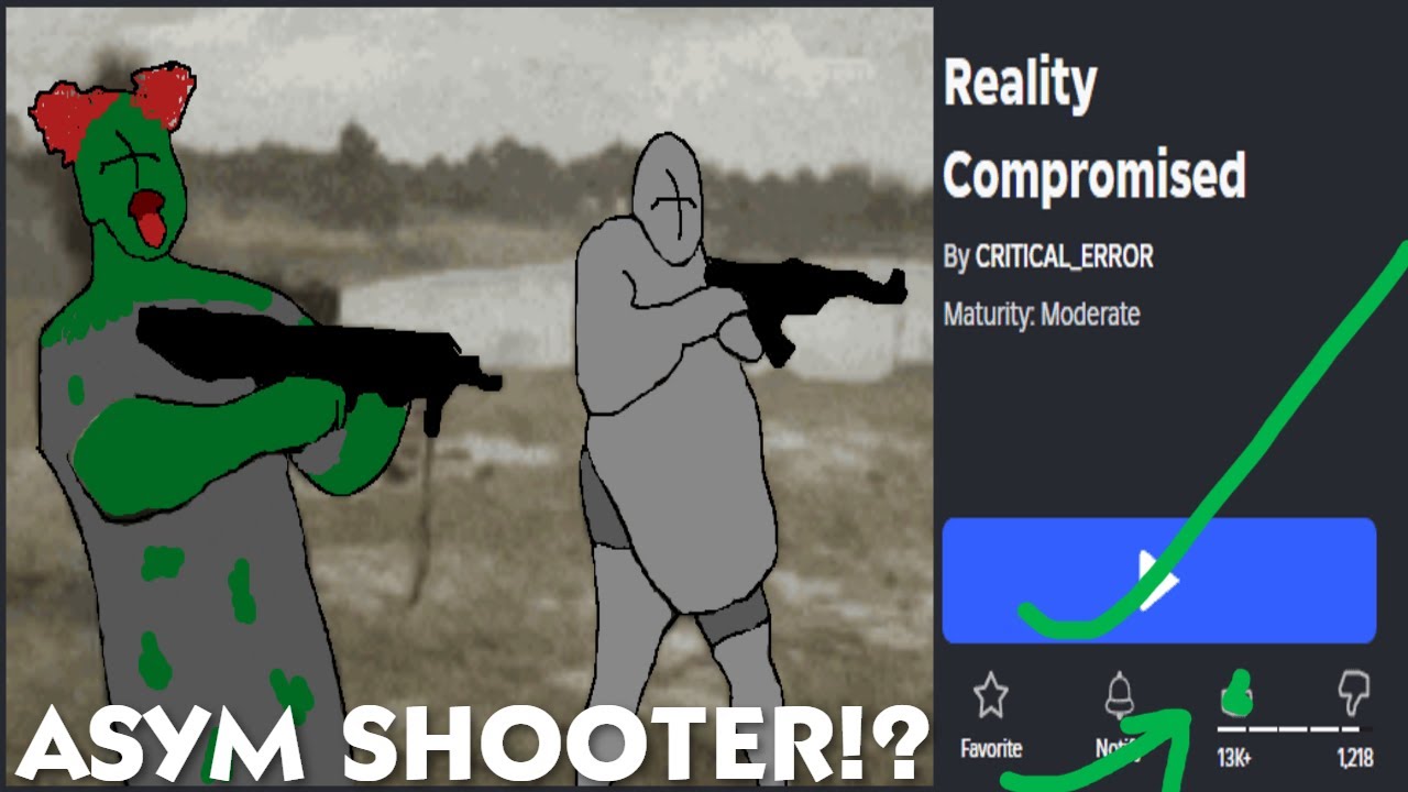 Скомпрометированная реальность на самом деле безумна