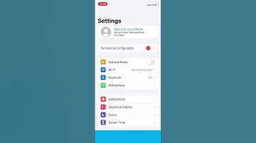 Lebara How To Configure The APN On Your IPhone 