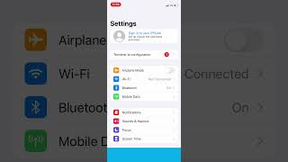 Lebara : How to configure the APN on your iPhone?