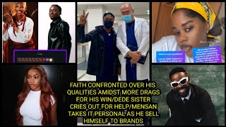 видео: ФЕЙТ СТОЛКНУЛСЯ С ЕГО КАЧЕСТВАМИ НА ФОНЕ ЕЩЕ БОЛЬШИХ ПРОБЛЕМ ИЗ-ЗА ЕГО ПОБЕДЫ/СЕСТРА ДЕДЕ УМОЛЯЕТ... картинка: ФЕЙТ СТОЛКНУЛСЯ С ЕГО КАЧЕСТВАМИ НА ФОНЕ ЕЩЕ БОЛЬШИХ ПРОБЛЕМ ИЗ-ЗА ЕГО ПОБЕДЫ/СЕСТРА ДЕДЕ УМОЛЯЕТ...