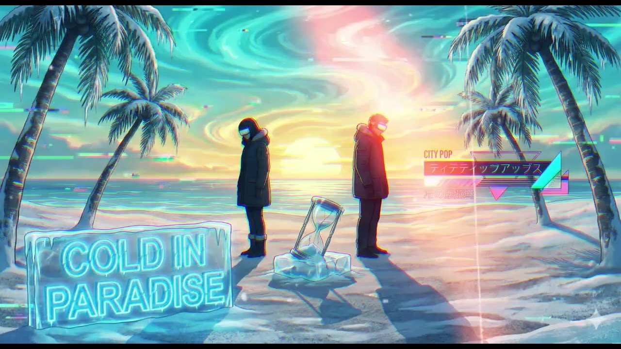 Холод в раю 🌌 | Латиноамериканская городская поп-музыка, разбитое сердце.