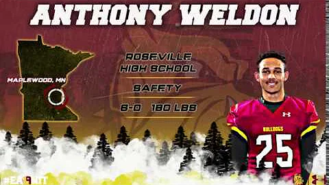 UMD Football National Signing Day 2019: Anthony We...